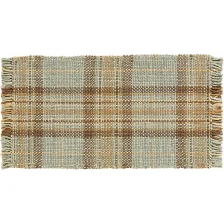 MacKenzie-Childs Rugs<Field Study Woven Tartan 2'3 x 3'9 Rug