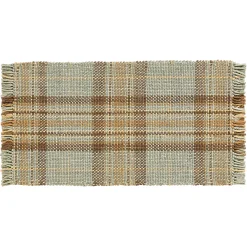 MacKenzie-Childs Rugs<Field Study Woven Tartan 2'3 x 3'9 Rug