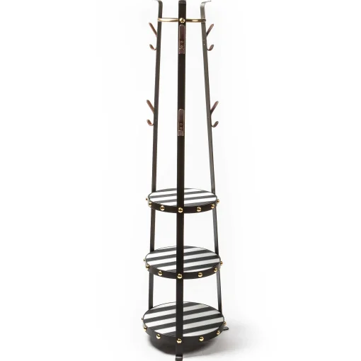 MacKenzie-Childs Storage Furniture<Flatiron Coat Tree