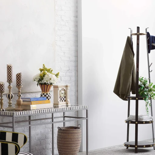 MacKenzie-Childs Storage Furniture<Flatiron Coat Tree