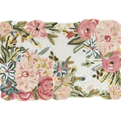 MacKenzie-Childs Rugs<Flower Garden 2'3 x 3'9 Rug