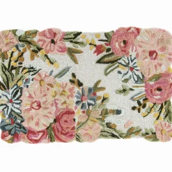MacKenzie-Childs Rugs<Flower Garden 2'3 x 3'9 Rug