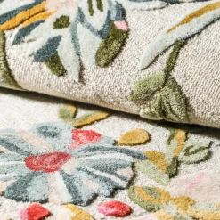 MacKenzie-Childs Rugs<Flower Garden 2'3 x 3'9 Rug