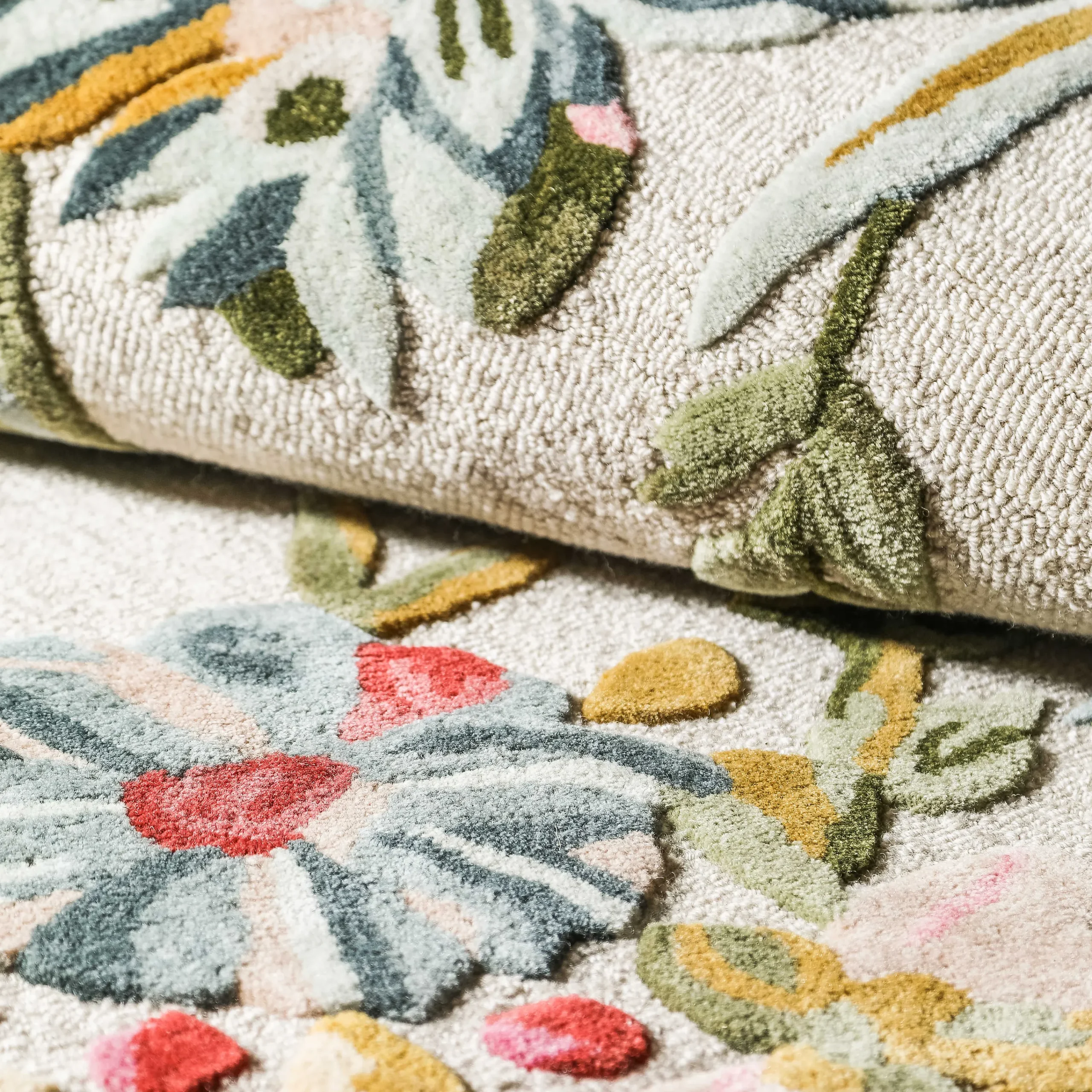 MacKenzie-Childs Rugs<Flower Garden 2'3 x 3'9 Rug