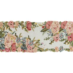 MacKenzie-Childs Rugs<Flower Garden 2'6 x 8' Runner