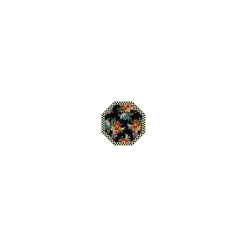 MacKenzie-Childs Rugs<Flower Market 6' Octagon Rug