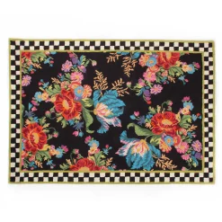 MacKenzie-Childs Rugs<Flower Market 8' x 10' Rug