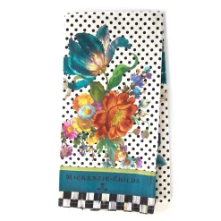 MacKenzie-Childs Kitchen & Table Linens|Bar Entertaining<Flower Market Dish Towel