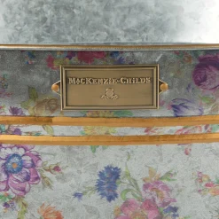 MacKenzie-Childs Outdoor|Bar Entertaining<Flower Market Galvanized Beverage Bucket