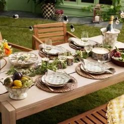 MacKenzie-Childs Candles & Fragrances|Outdoor<Flower Market Large Citronella Candle
