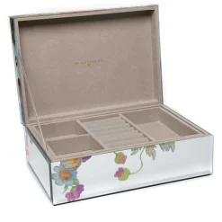 MacKenzie-Childs Bath & Bath Accessories|Room Accents<Flower Market Reflections Jewelry Box