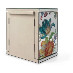 MacKenzie-Childs Room Accents<Flower Market Reflections Jewelry Armoire