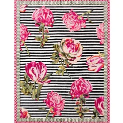 MacKenzie-Childs Spring|Rugs<Flower Show 8' x 10' Rug