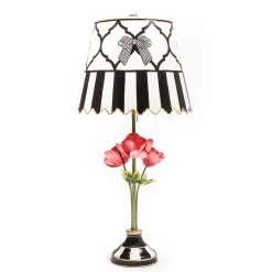 MacKenzie-Childs Lighting<Flower Show Table Lamp