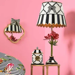 MacKenzie-Childs Lighting<Flower Show Table Lamp