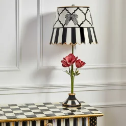 MacKenzie-Childs Lighting<Flower Show Table Lamp