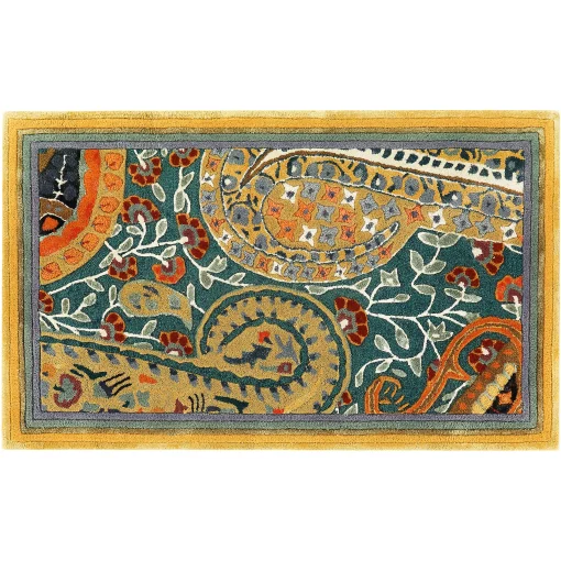MacKenzie-Childs Rugs<Forever Paisley 2'3 x 3'9 Rug