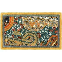 MacKenzie-Childs Rugs<Forever Paisley 2'3 x 3'9 Rug