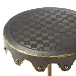 MacKenzie-Childs Living Room<Foundry Accent Table
