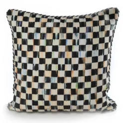 MacKenzie-Childs Pillows, Throws, & Cushions<Frida Cowlo Throw Pillow