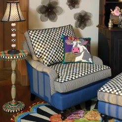 MacKenzie-Childs Pillows, Throws, & Cushions<Frida Cowlo Throw Pillow