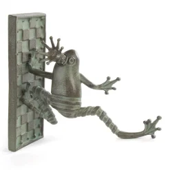 MacKenzie-Childs Spring|Outdoor<Frog Plant Hanger