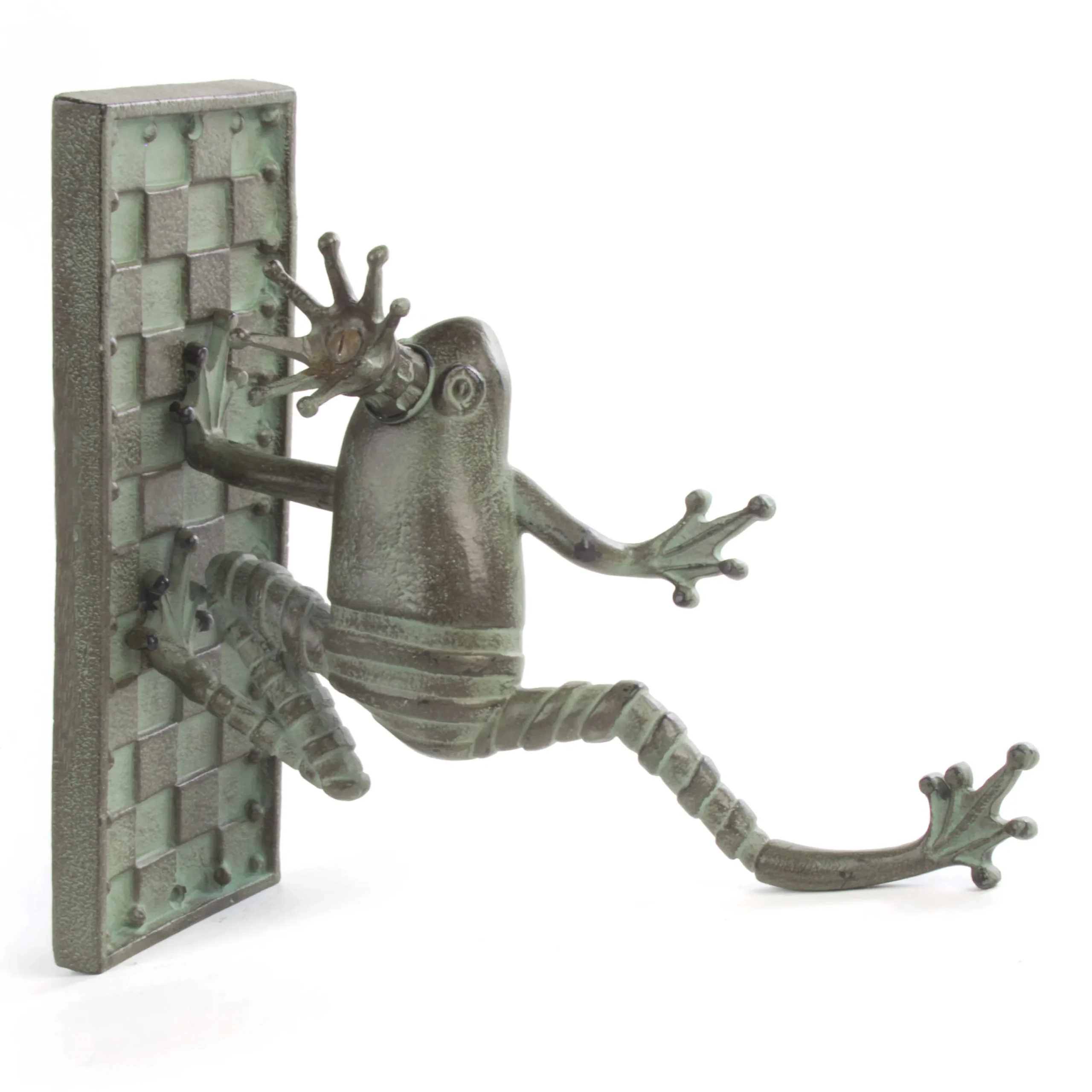 MacKenzie-Childs Spring|Outdoor<Frog Plant Hanger