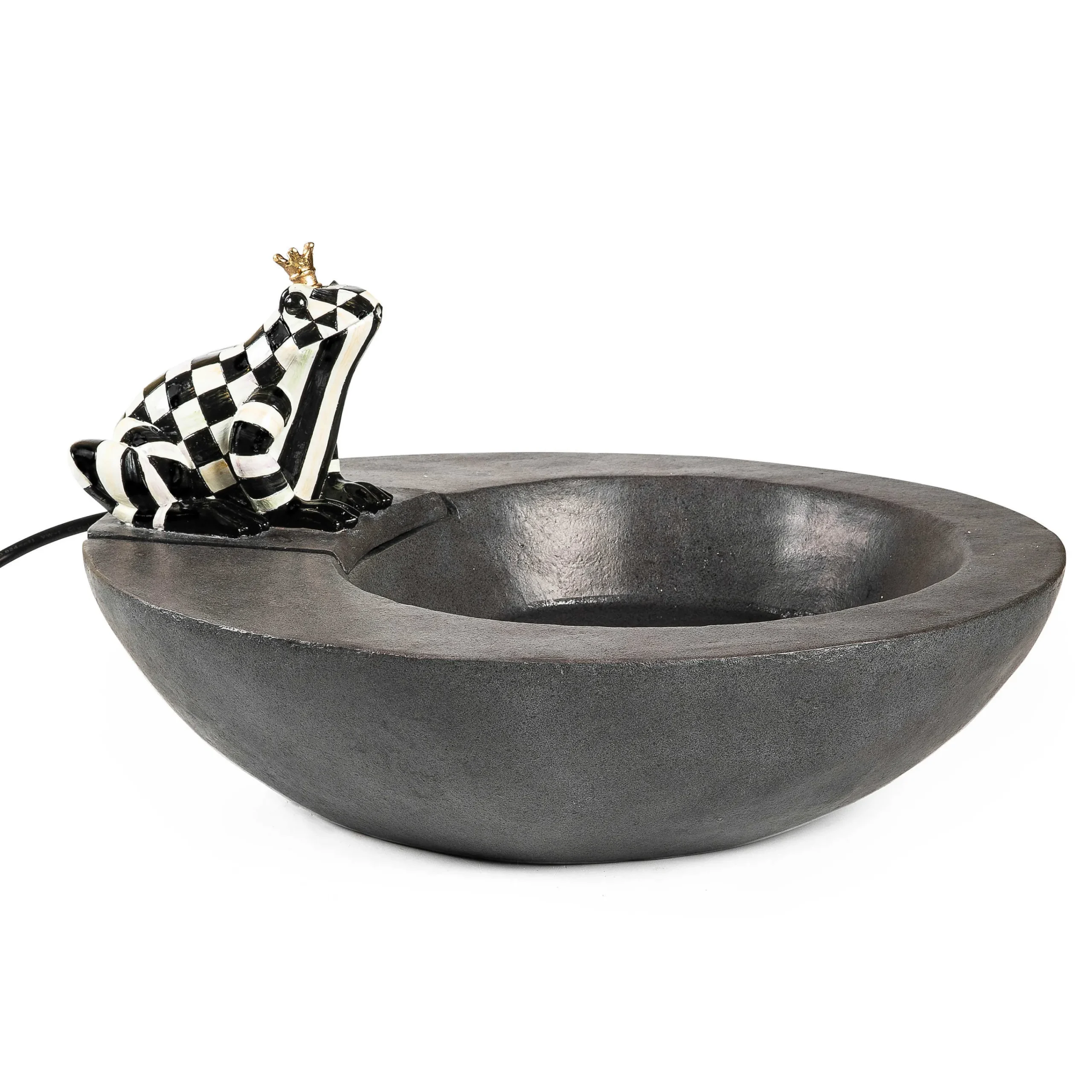 MacKenzie-Childs Spring|Outdoor<Frog Tranquility Fountain