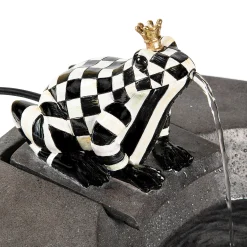MacKenzie-Childs Spring|Outdoor<Frog Tranquility Fountain