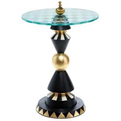 MacKenzie-Childs Living Room<Gambit Accent Table