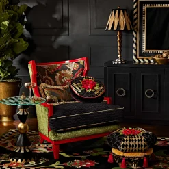 MacKenzie-Childs Living Room<Gambit Accent Table