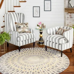 MacKenzie-Childs Living Room<Gambit Accent Table
