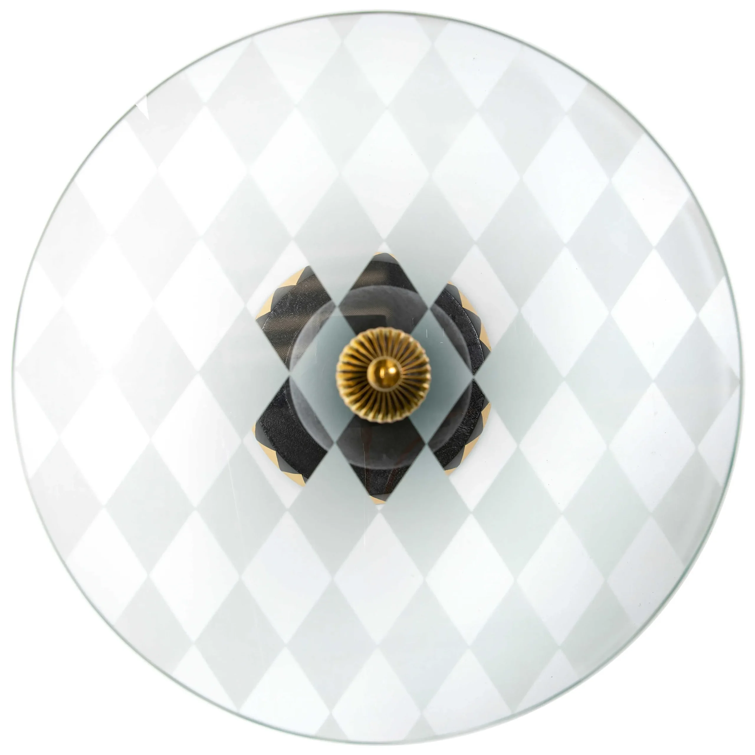 MacKenzie-Childs Living Room<Gambit Accent Table