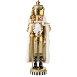 MacKenzie-Childs Holiday|Room Accents<Glam Up Nutcracker