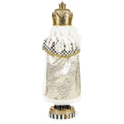 MacKenzie-Childs Holiday|Room Accents<Glam Up Nutcracker