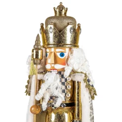 MacKenzie-Childs Holiday|Room Accents<Glam Up Nutcracker