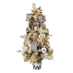 MacKenzie-Childs Holiday|Room Accents<Glam Up Tabletop Tree