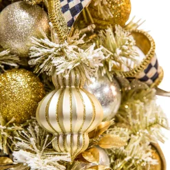 MacKenzie-Childs Holiday|Room Accents<Glam Up Tabletop Tree