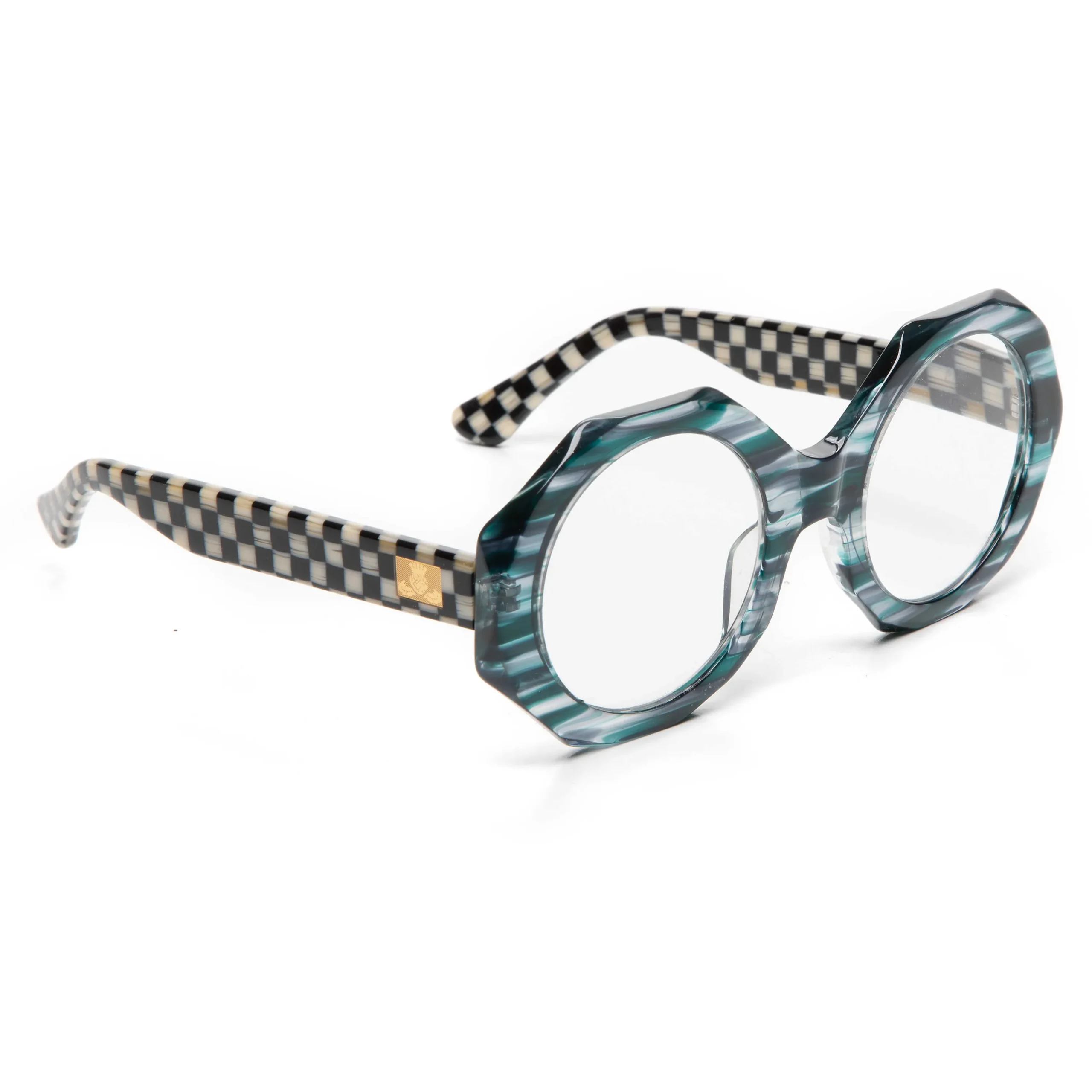 MacKenzie-Childs Accessories<Go-Go Readers - Blue - x1.5
