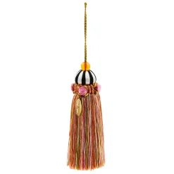 MacKenzie-Childs Candles & Fragrances|Finishing Touches<Grapefruit Twist Scented Tassel