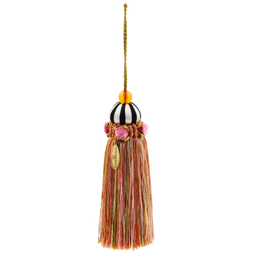 MacKenzie-Childs Candles & Fragrances|Finishing Touches<Grapefruit Twist Scented Tassel