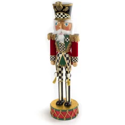 MacKenzie-Childs Holiday|Room Accents<Highland Nutcracker