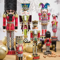 MacKenzie-Childs Holiday|Room Accents<Highland Nutcracker