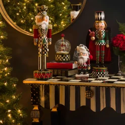 MacKenzie-Childs Holiday|Room Accents<Highland Nutcracker