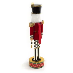 MacKenzie-Childs Holiday|Room Accents<Highland Nutcracker