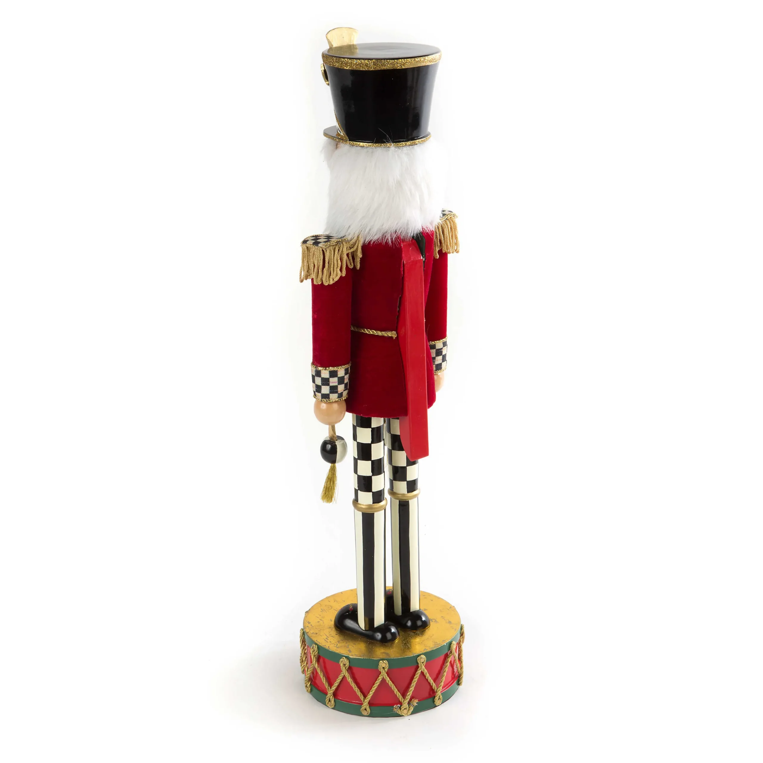 MacKenzie-Childs Holiday|Room Accents<Highland Nutcracker
