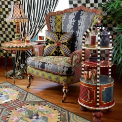 MacKenzie-Childs Room Accents|Lighting<Highland Table Lamp