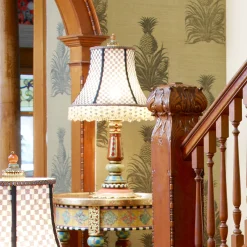 MacKenzie-Childs Room Accents|Lighting<Highland Table Lamp