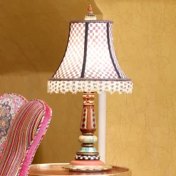 MacKenzie-Childs Room Accents|Lighting<Highland Table Lamp