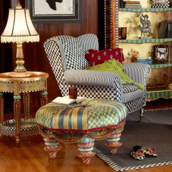 MacKenzie-Childs Room Accents|Lighting<Highland Table Lamp